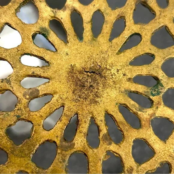 Brass Trivet - Picture 4 of 5